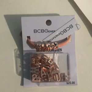 Make Your Own Charm Bracelet